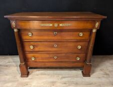 Commode Empire En Noyer
