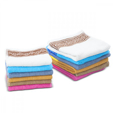 Set 12 serviettes de bain 6