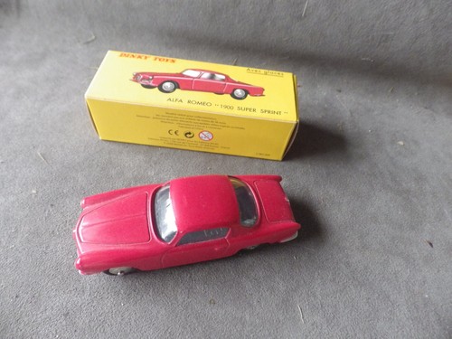Alfa romeo 1900 coupe - alfa, super