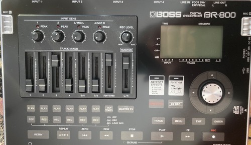 Boss recorder digital - boss,