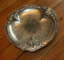 CORBEILLE A FRUIT METAL