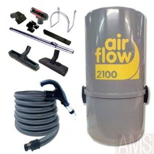 Aspirateur 2100 + Flex 9m
