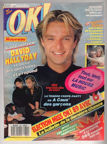 Magazine 682 1989 - 682, -1989
