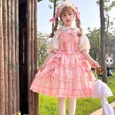Miss pearl women lolita jsk - pearl, women's