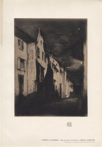 Antique print james mcneill - antique,