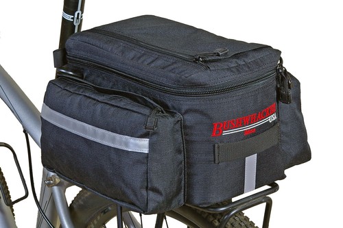 Insulated bike trunk - bike, bag