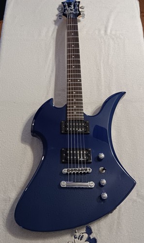 Rich mockingbird platinum - bc,