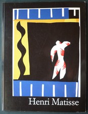 HENRI MATISSE 1869-1954 -