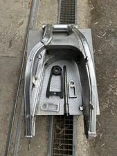 Suzuki Rgv250 Gamma Vj22A-1016 Swingarm