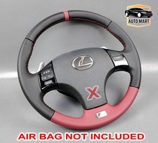 VOLANT CUIR PERFORÉ LEXUS