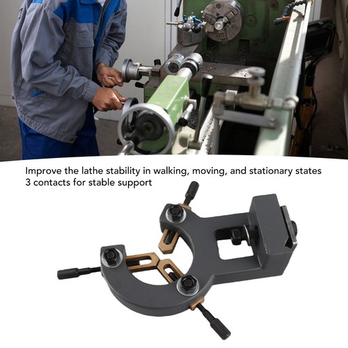 Mini lathe steady - lathe,