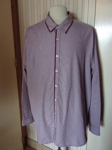 Encolure chemise homme - encolure, 51/52