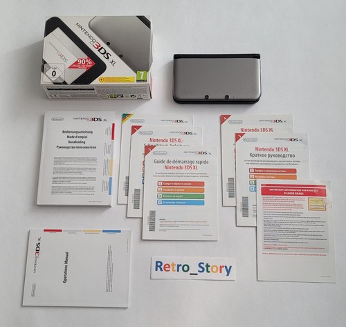 Nintendo 3ds console - 3ds, xl