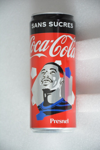 Coca cola presnel kimpembe - coca,
