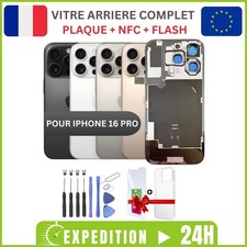 Vitre Arriere Complet pour