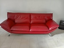 Canapé Méridien Cuir Italien