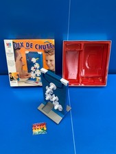 DIX DE CHUTE - MB JEUX 1992 - 100% COMPLET - Jeu De Société vintage Liv Gratuit