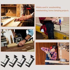 Pinces type C précision fonte