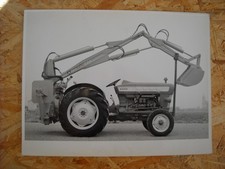 Photo presse tracteur ford - tracteur,