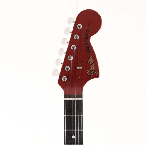 Fender classic 70s mustang - fender classic,