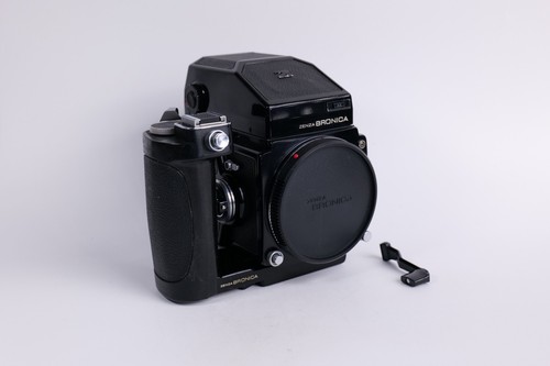 Zenza bronica etrs appareil - zenza,