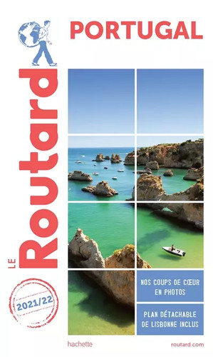 Guide routard portugal - guide,