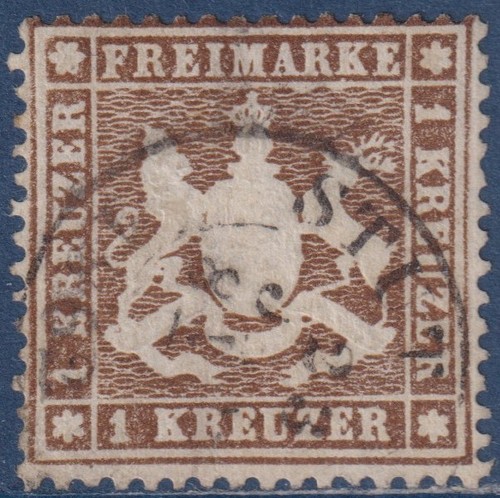Allemagne - (anciens, états)