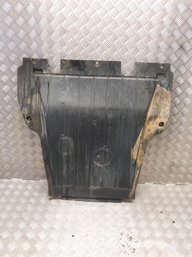 Plaque cache protection sous