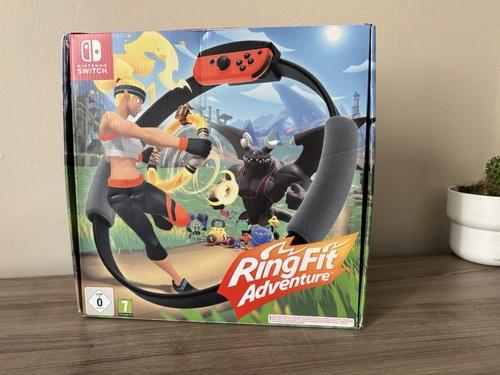 Ring fit adventure nintendo - fit,