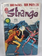 MARVEL  COMICS : STRANGE - LUG SUPER HEROS COLLECTION #174 / JUIN 1984