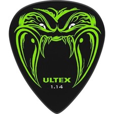 1 Médiator  Metallica Guitare Dunlop Hetfield Black Fang   1.14mm