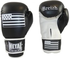 METAL BOXE GANTS DE BOXE MB200