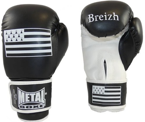 Metal boxe gants mb200 - metal, de
