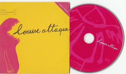 Louise attaque - louise,