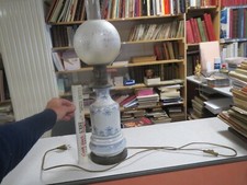 CA456 MAGNIFIQUE GRANDE LAMPE