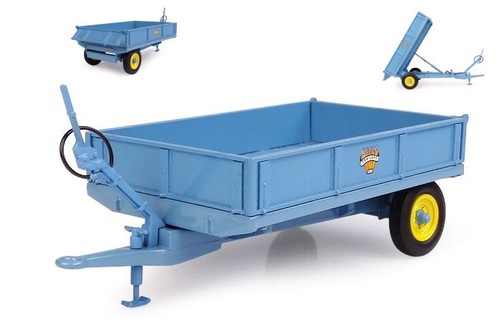 Miniature tracteur demi - tracteur,