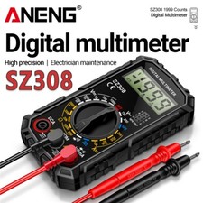 Multimètre numérique aneng - numérique,