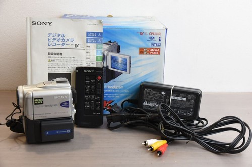 Sony handycam dcr pc101 - sony,