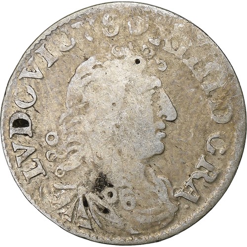 France louis xiv - 4, des
