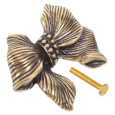  Boutons en laiton en forme