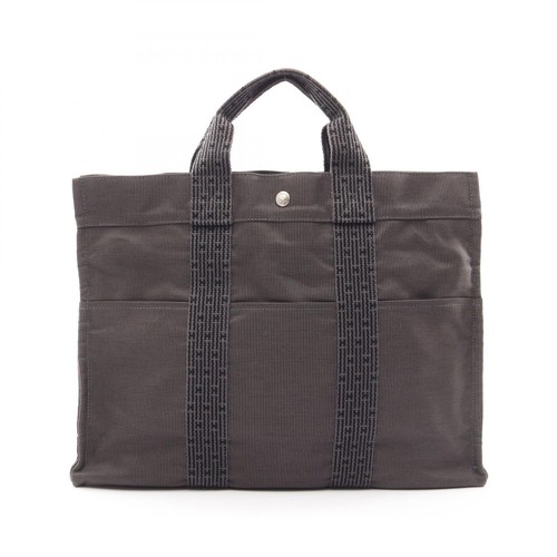 Sac fourre tout main hermes - sac, fourre-tout
