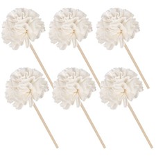  6 Pcs Diffuseur Batonnets