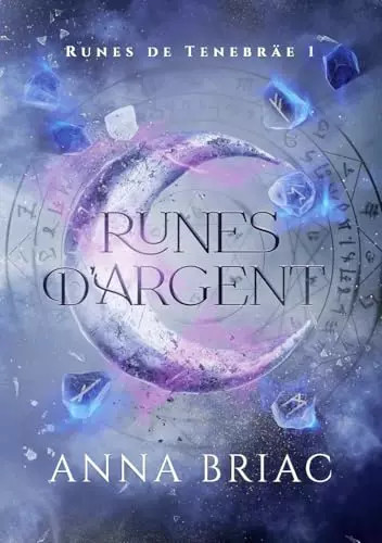 Runes argent anna - d'argent,, briac