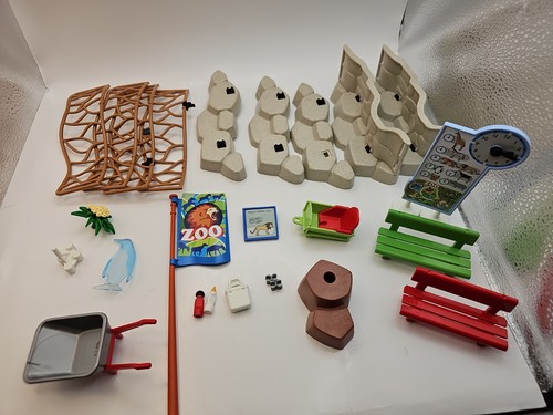 Playmobil city life zoo - playmobil,
