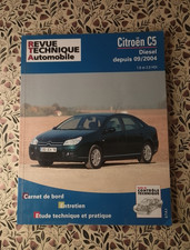 Rta citroen diesel - rta, c5