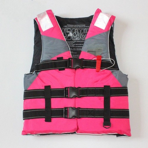 Gilet flottabilité - de,