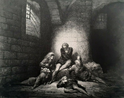 Gustave dore dante alighieri - dore,