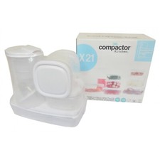 LOT 21 BOITES ALIMENTAIRES