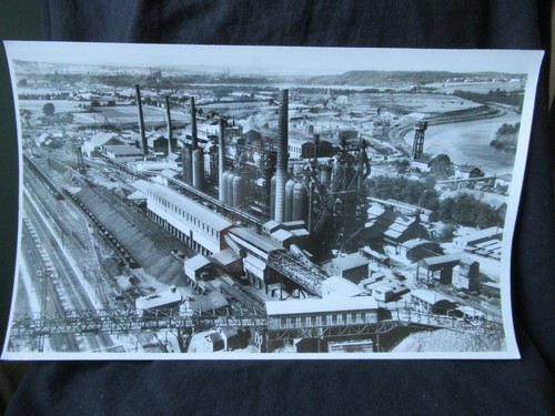 Moselle uckange haut fourneau - moselle,