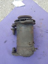 Mercedes Benz Générateur 12 Volt Dynamo Bosch 0101206008/009 180 190 Sl 220 Se /